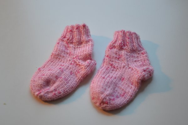 Babysocken Stricken Strickanleitungen